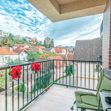 Apartament Opera Apart 2 Braszów Zewnętrze zdjęcie