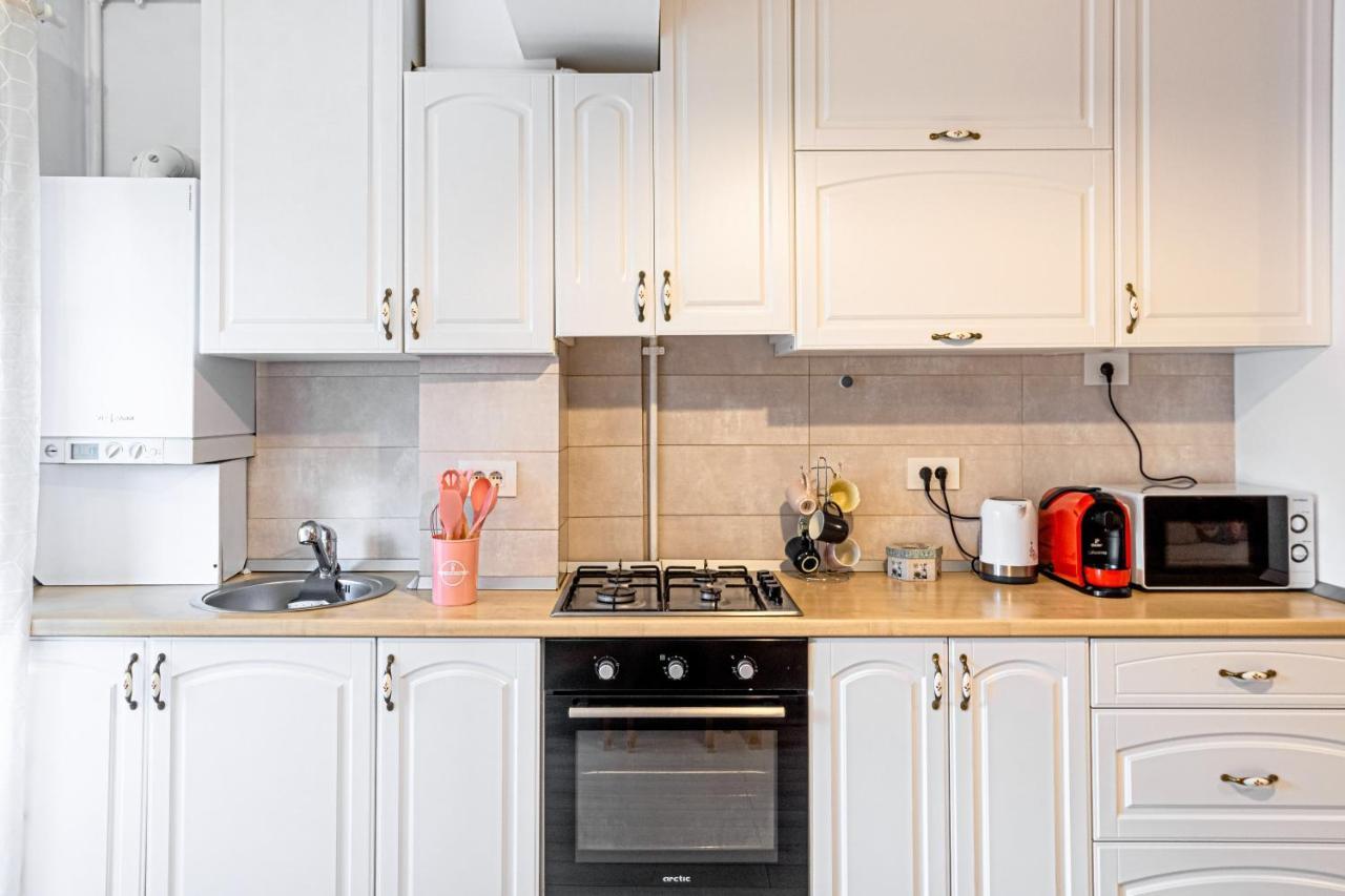 Apartament Opera Apart 2 Braszów Zewnętrze zdjęcie