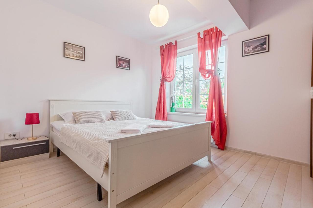 Apartament Opera Apart 2 Braszów Zewnętrze zdjęcie